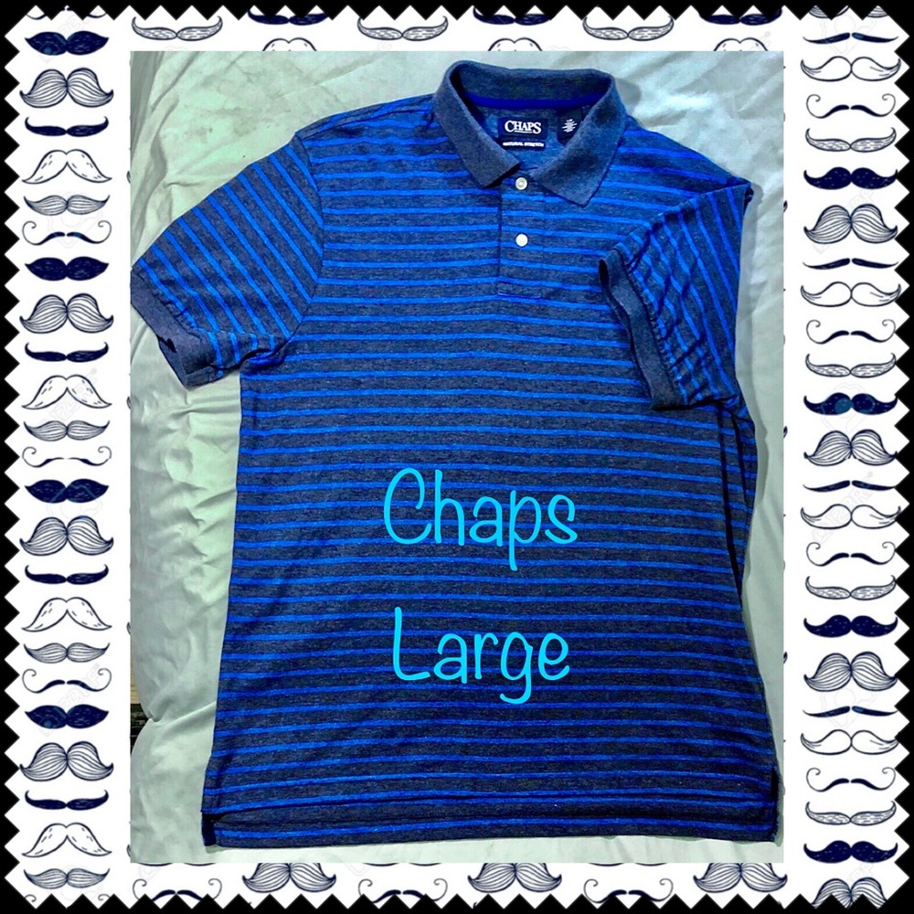 mєn‘s chαps pσlσ shírt lαrgє
